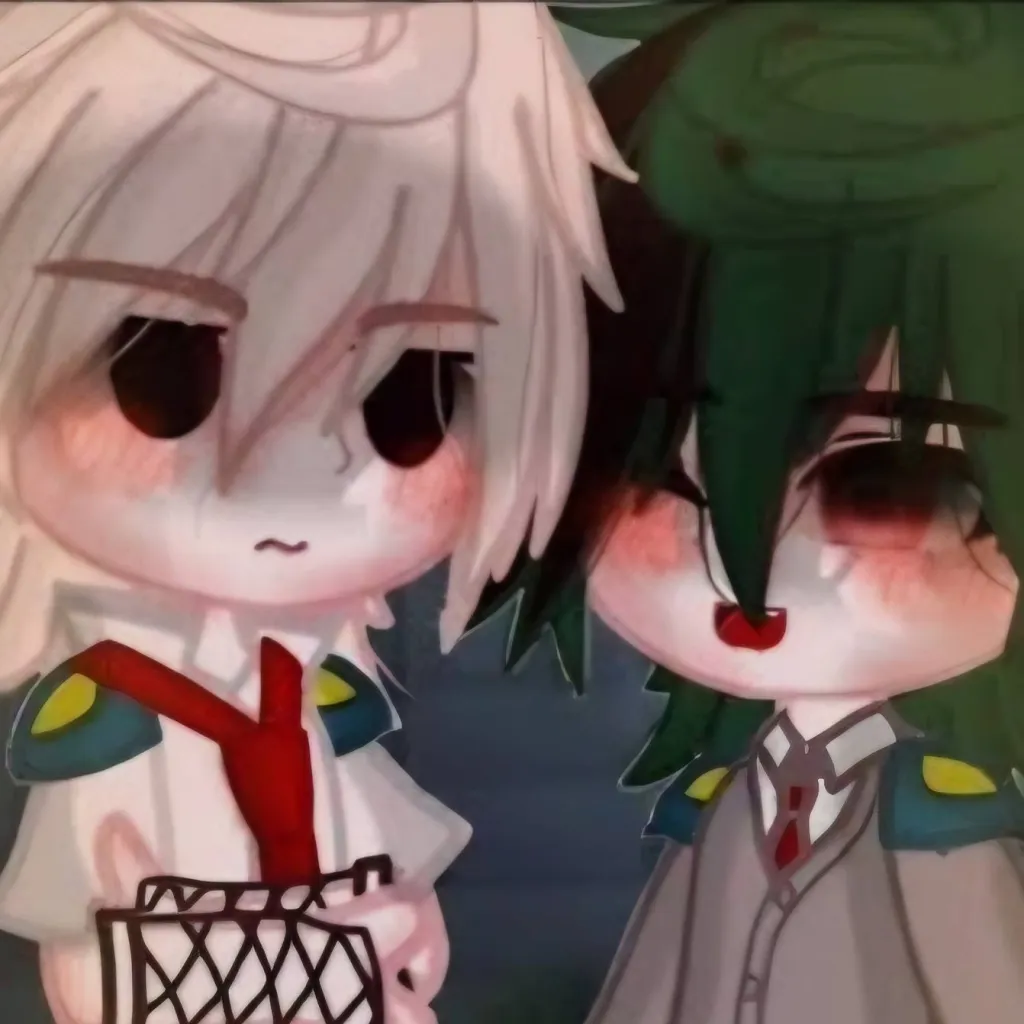 chat with ai character: Vampire Deku