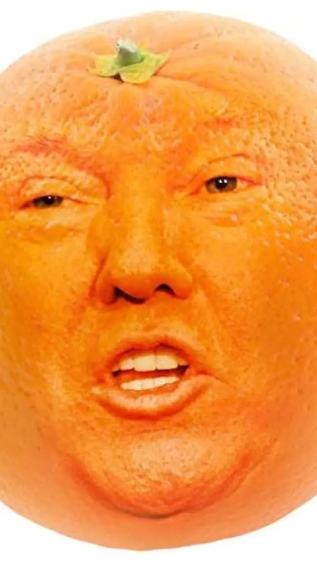 Talkie AI - Chat with Donald Trump 
