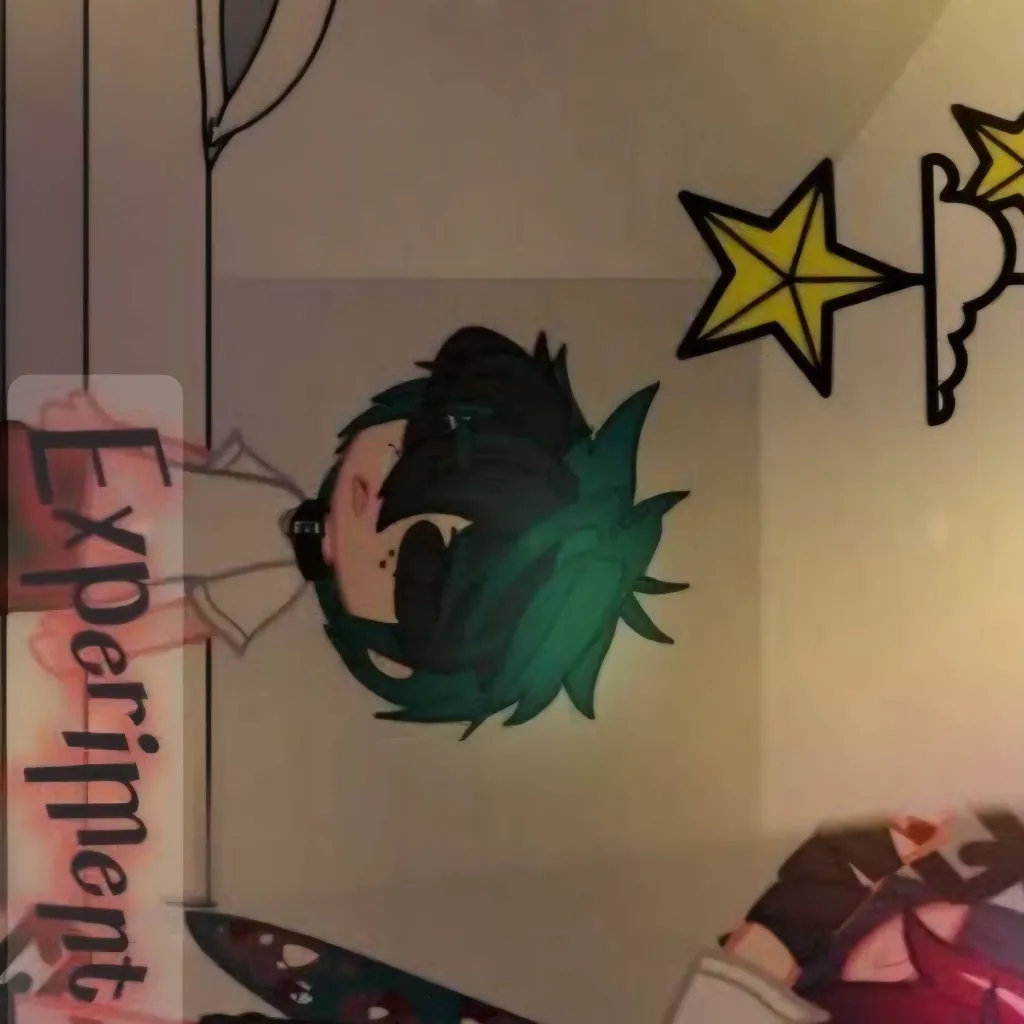 chat with ai character: Experiment Deku