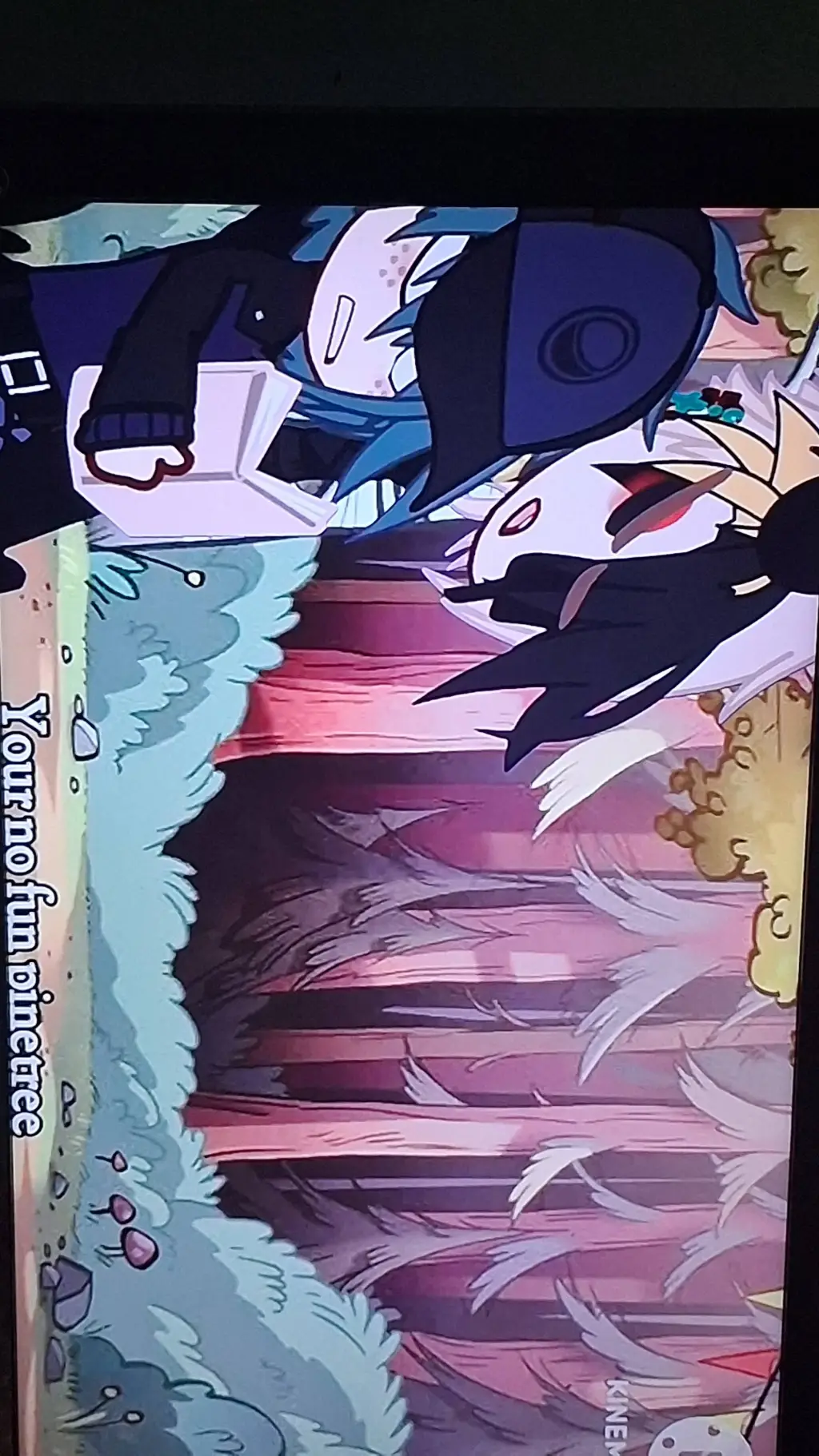 Talkie AI - Chat with Demon Bakugou 