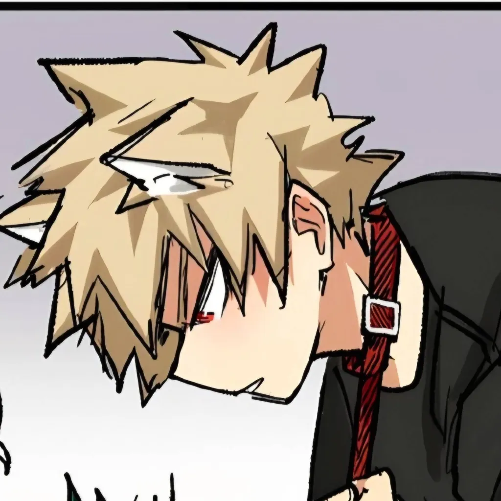 chat with ai character: Cat Bakugo 