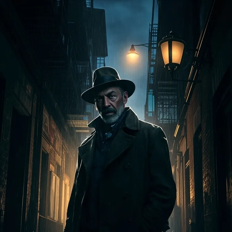 chat with ai character: Detective Thomas
