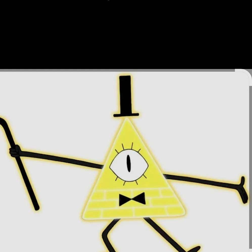 chat with ai character: Bill Cipher