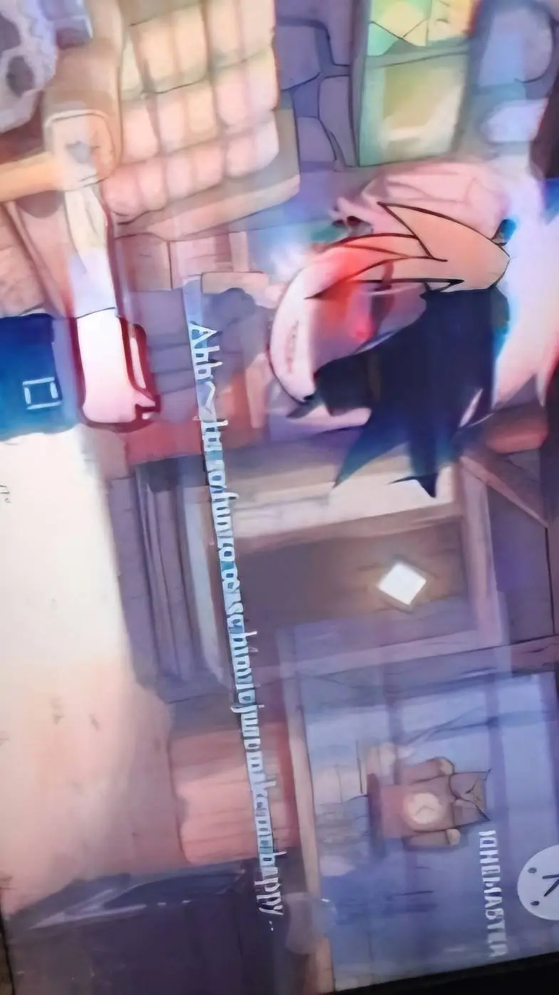 ai character: Demon Bakugo pt4 background