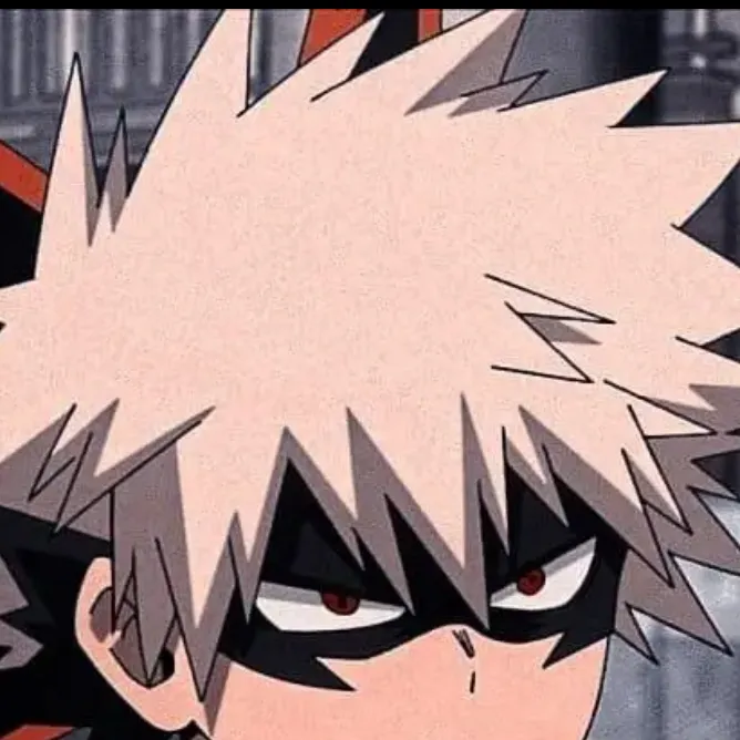 chat with ai character: Bakugo
