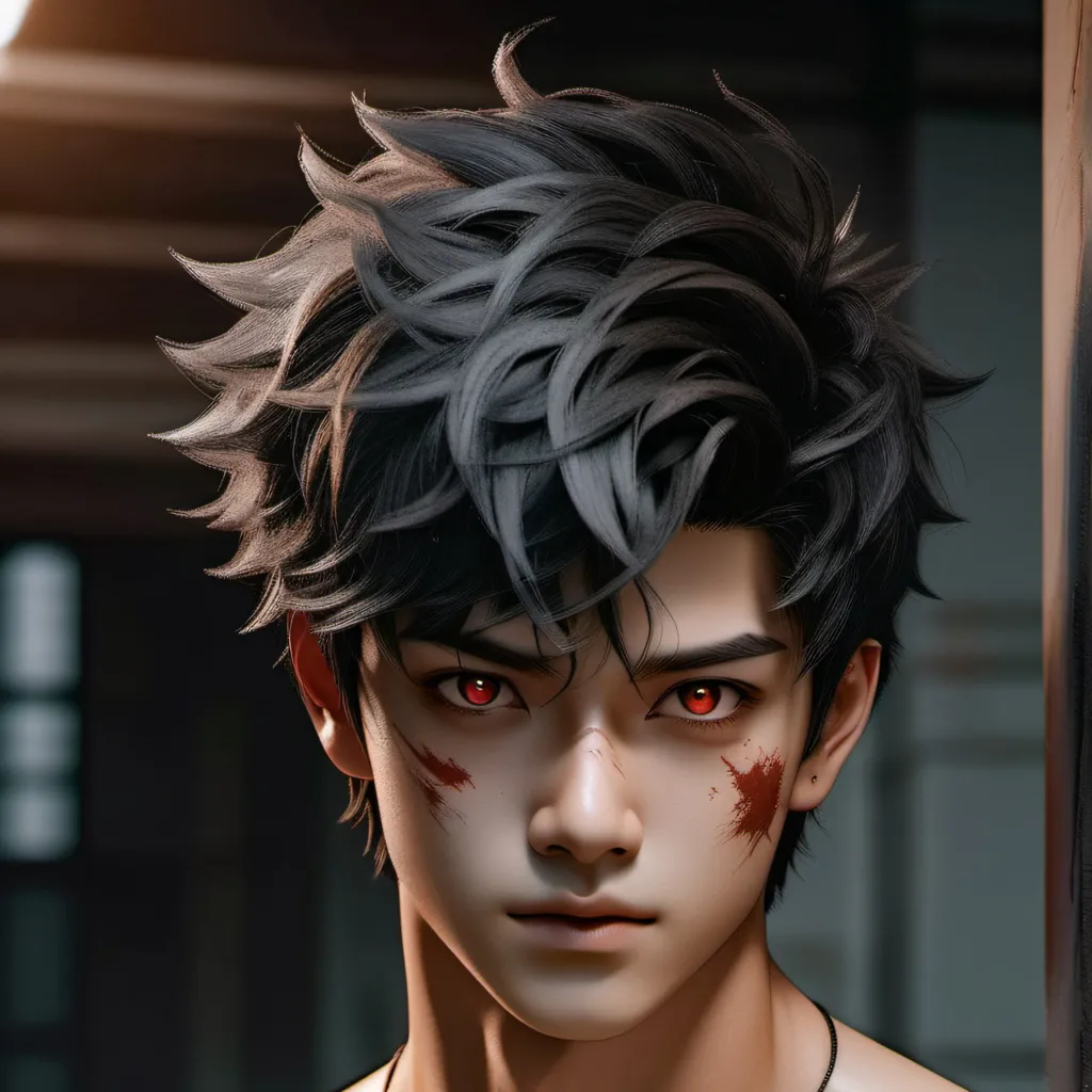 chat with ai character: Sean