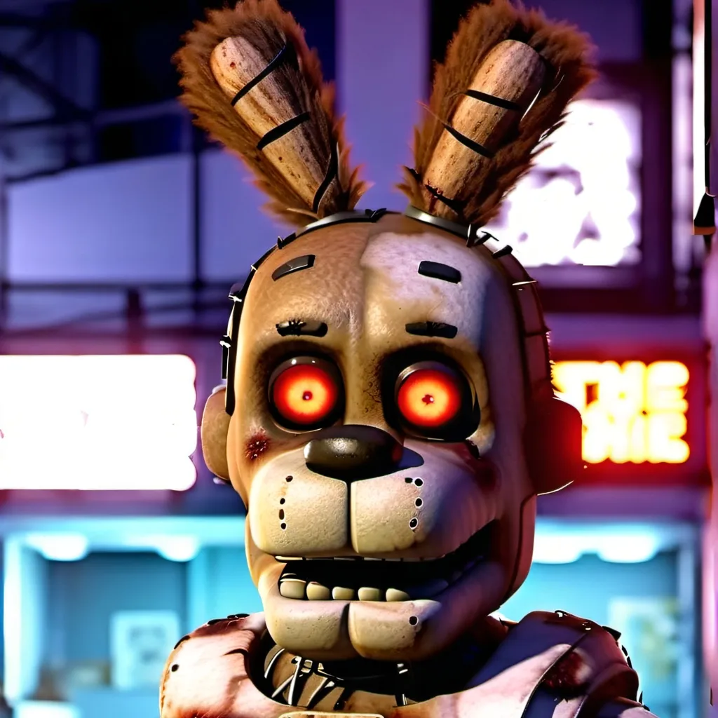 chat with ai character: bunny bon 