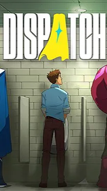 ai character: Dispatch background