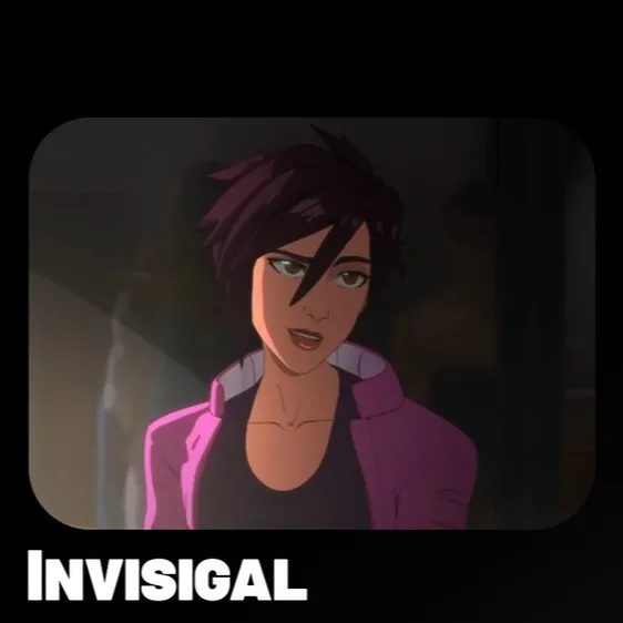 chat with ai character: INVISIGAL