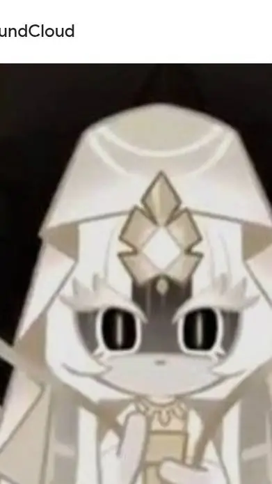 ai character: COOKIE RUN KINGDOM background