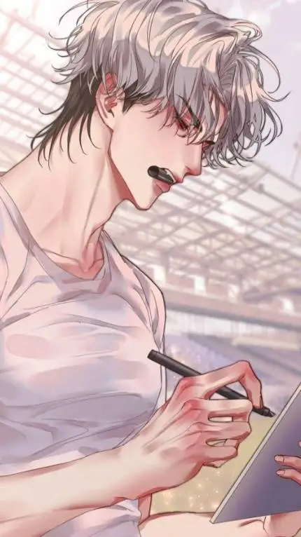 ai character: Matthew  background