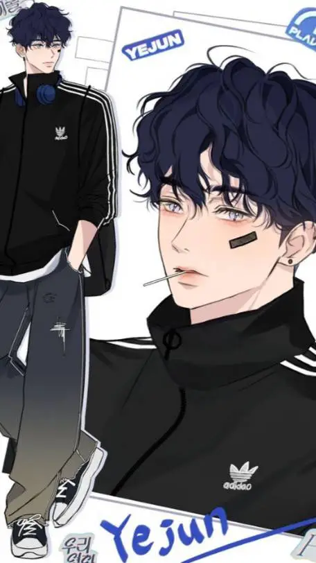 ai character: yejun background