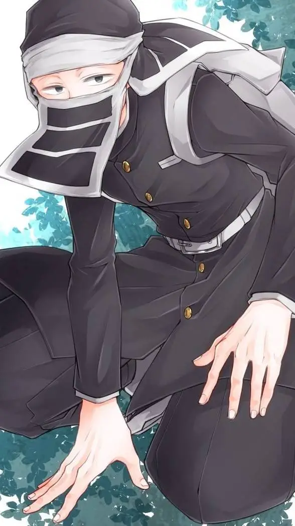 ai character: 💕GOTO KAKUSHI💕 background