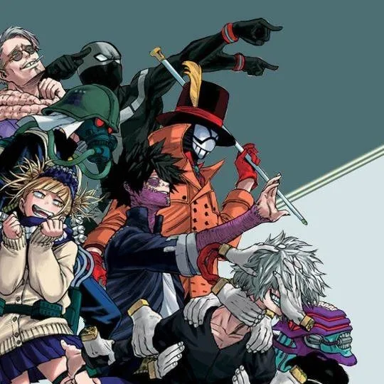 chat with ai character: 👶LIGA DE VILLANOS👶