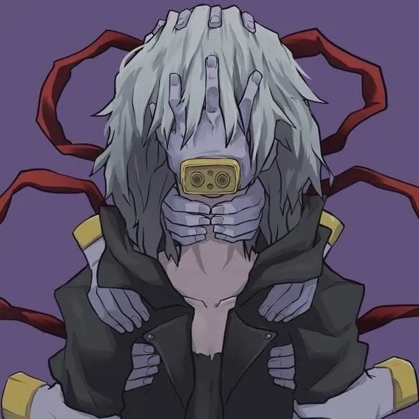 chat with ai character: 🫸SHIGARAKI TOMURA🫷