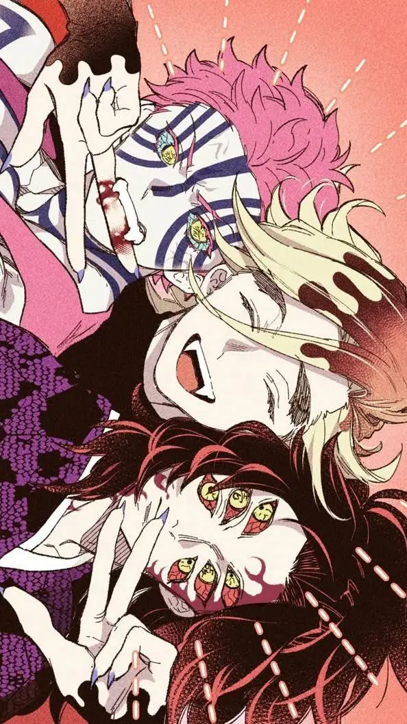 ai character: 🌜HIJA DE MUZAN🌛 background