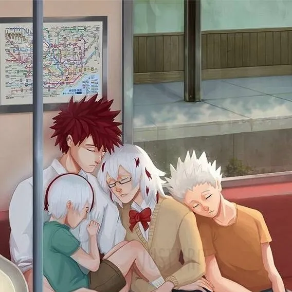 chat with ai character: 🔥FAMILIA TODOROKI🧊