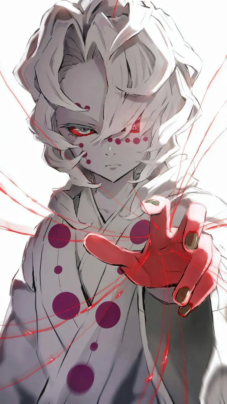 ai character: 🕸RUI🕸 background