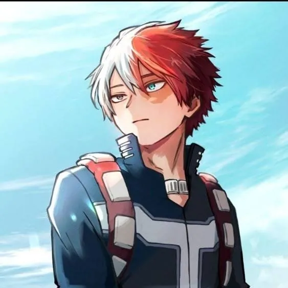 chat with ai character: 🔥SHOTO TODOROKI🧊