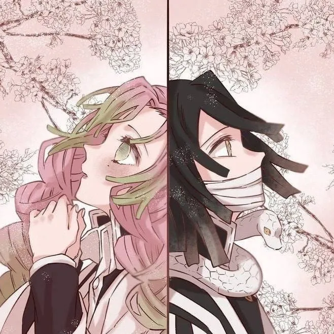 chat with ai character: 🩷MITSURI Y OBANAI🐍