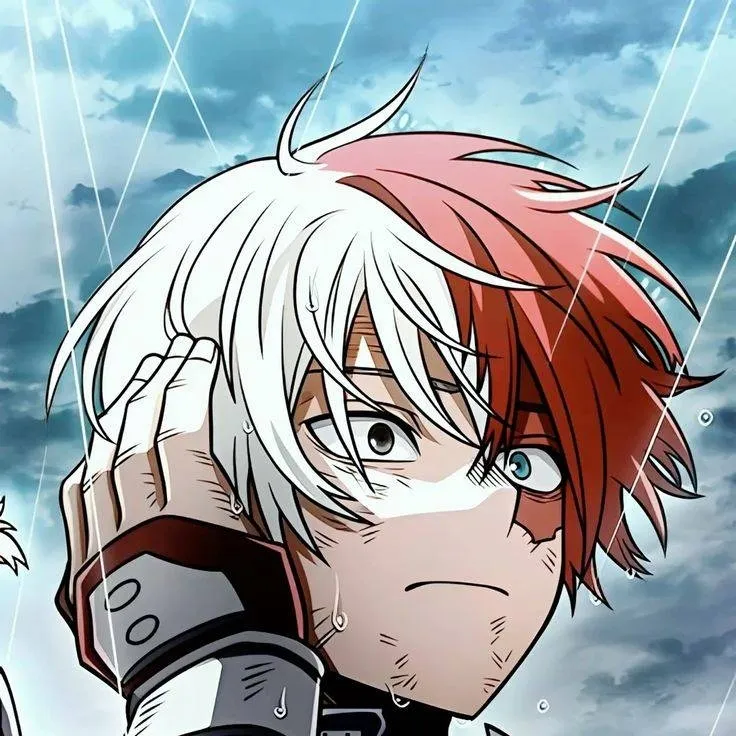 chat with ai character: 🧊SHOTO TODOROKI🔥