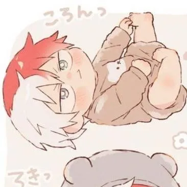 chat with ai character: 🔥SHOTO TODOROKI🧊