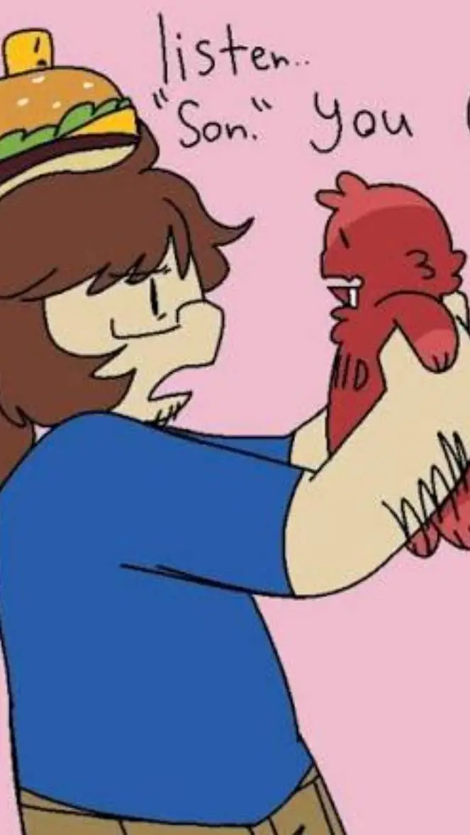 ai character: 007n7 & c00lkidd background