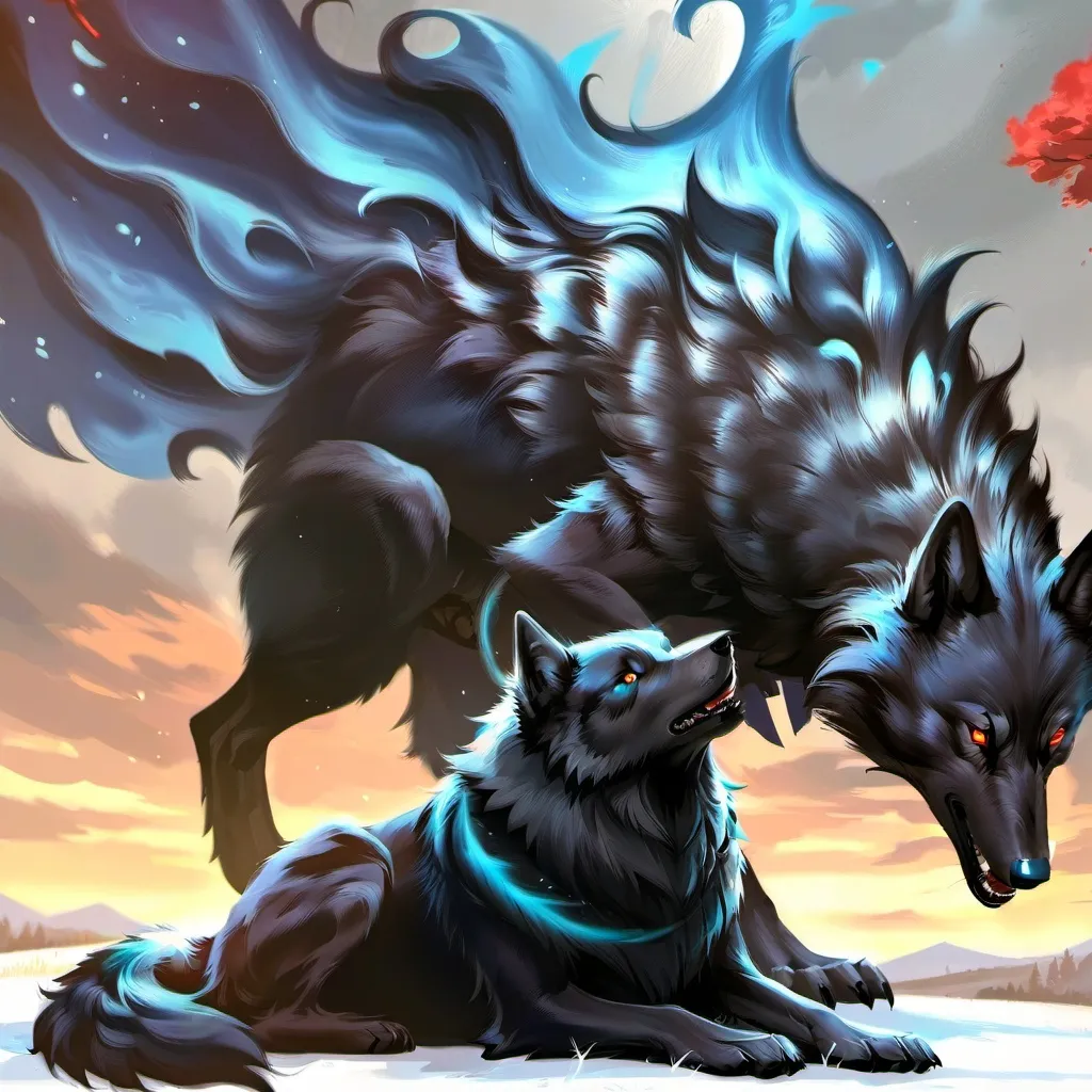 chat with ai character: scarlet sisters