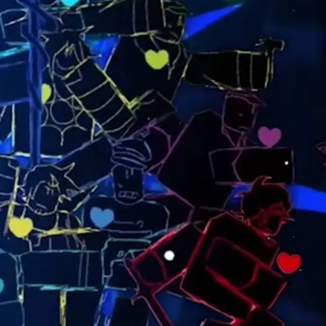 chat with ai character: forsaken game!