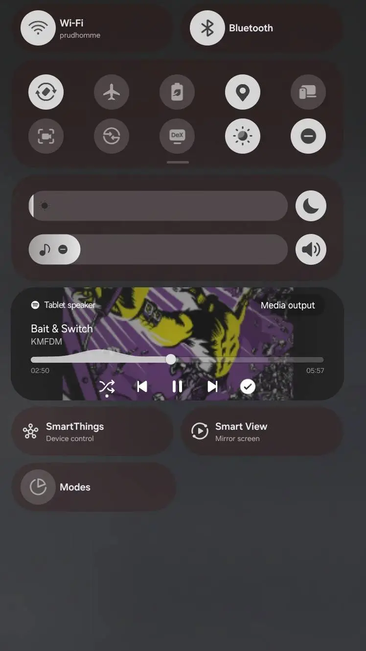ai character: LISTEN TO BAIT & . background