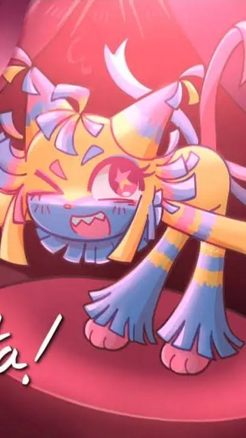 ai character: yattas fan girl background