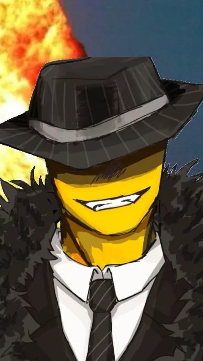 ai character: Mafioso [ANGST!!] background