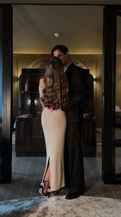 ai character: Christian Russo  background