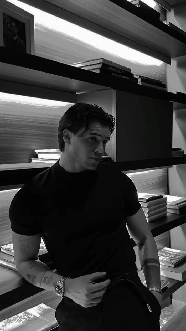 ai character: Nathan Laurent  background