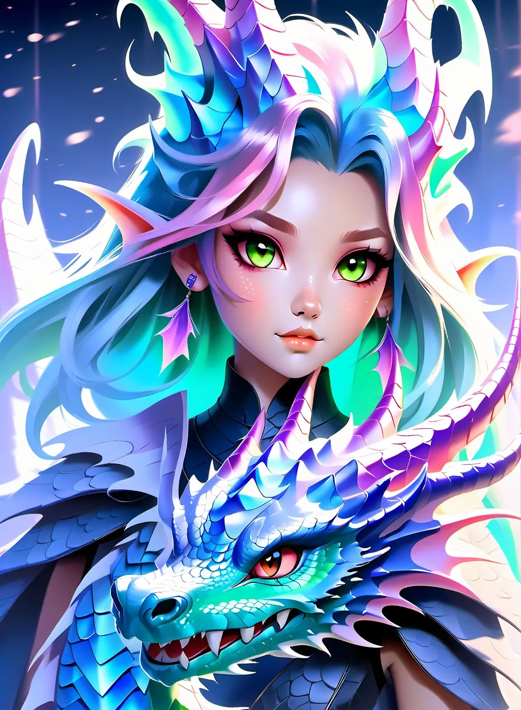 chat with ai character: Makayla