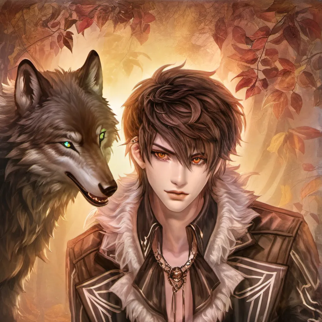 chat with ai character: Sean