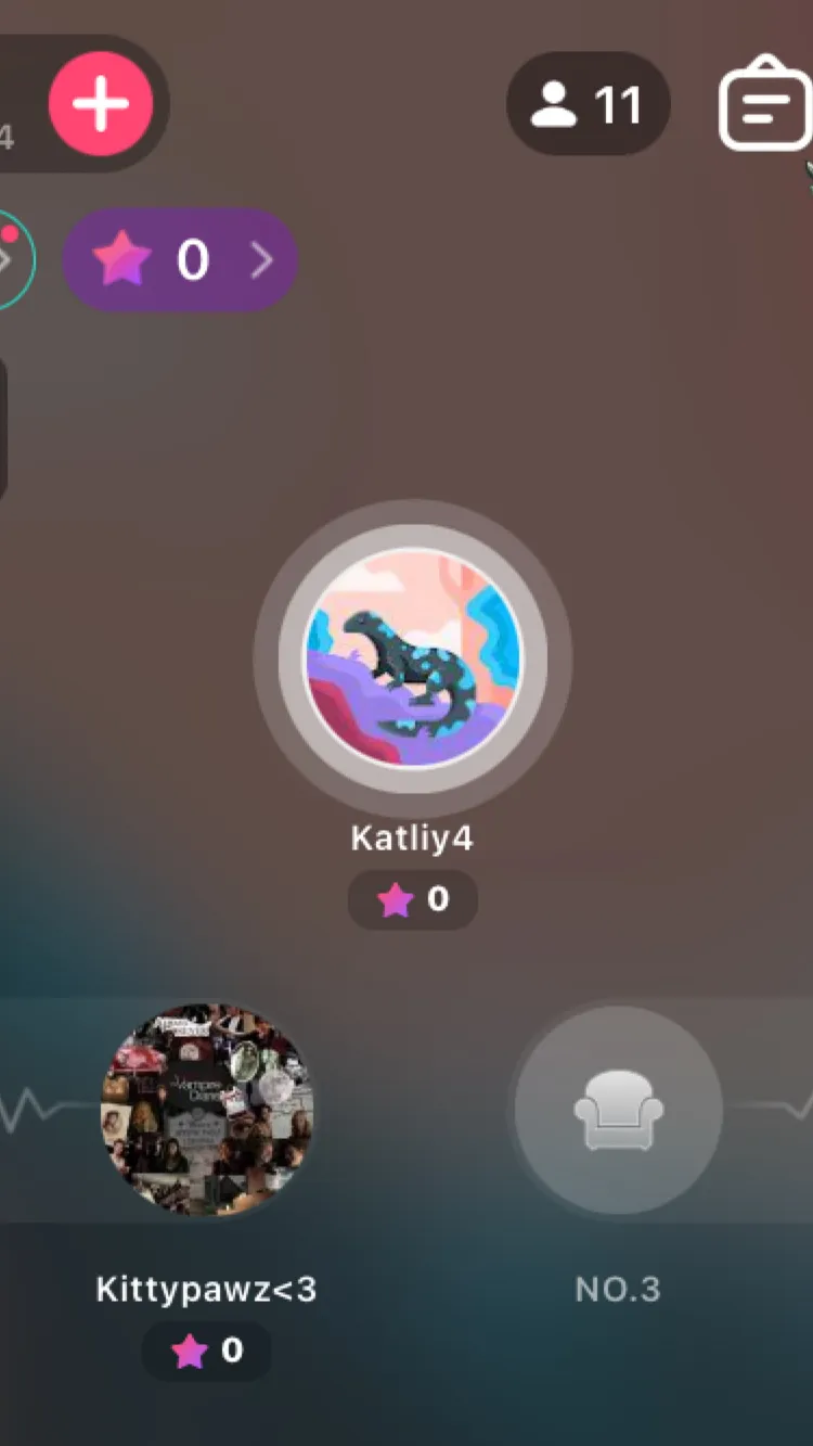 ai character: Katliy4 background