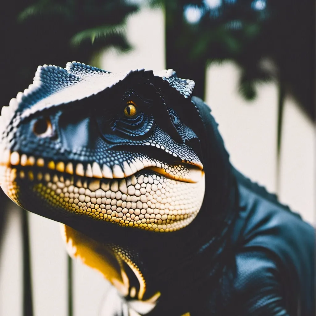 chat with ai character: escorpius rex 