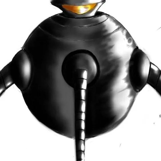 chat with ai character: omidroide vx.6