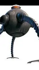 ai character: omidroide vx.9 background