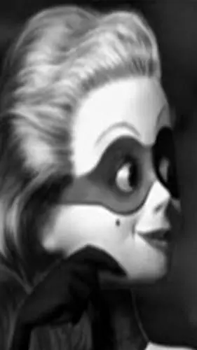 ai character: psywave  background