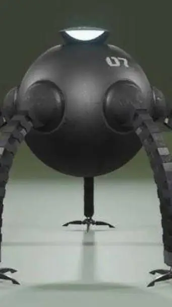 ai character: omidroide vx.7 background