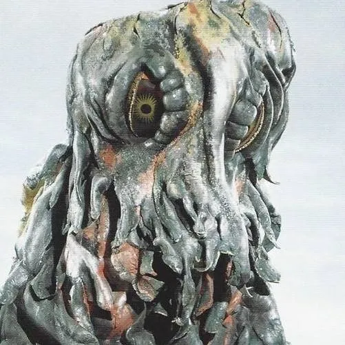 chat with ai character: hedorah 