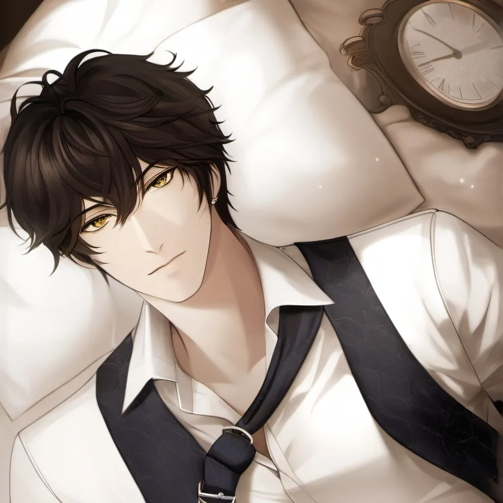 chat with ai character: 🎼Evian📷