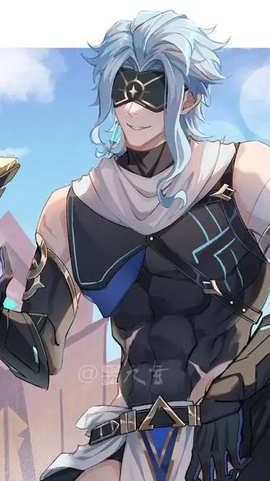 Talkie AI - Chat with 💉🧪Dottore! d(^o^)b