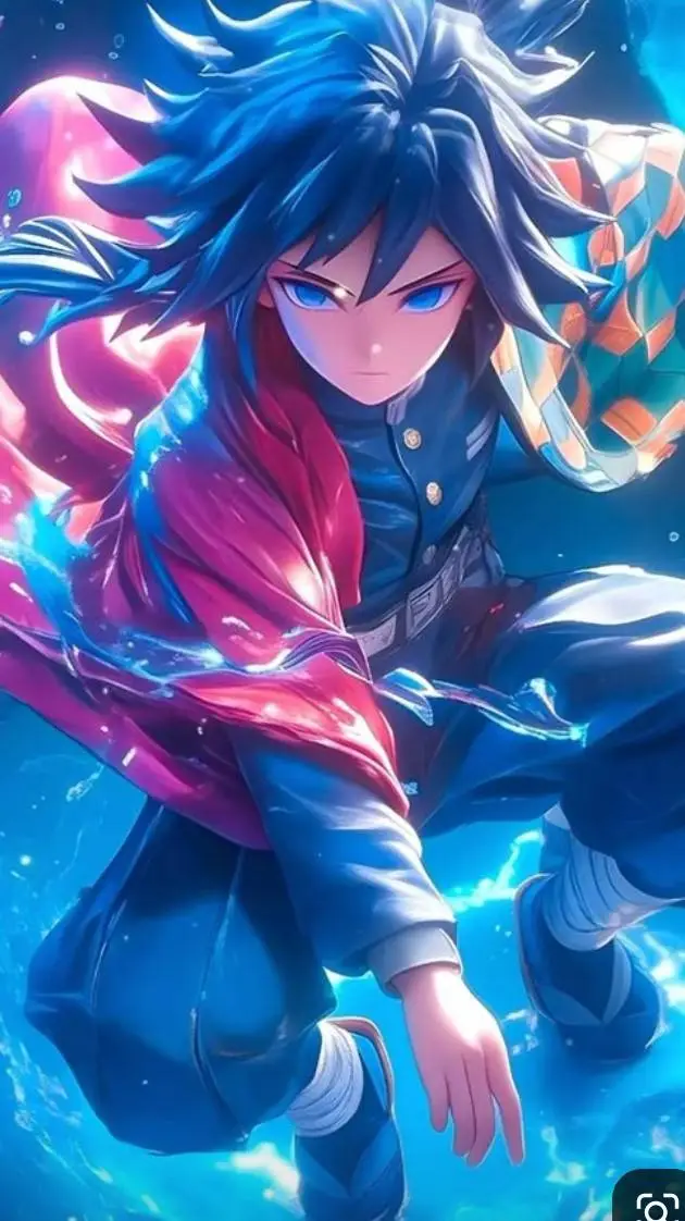ai character: 👿 demons👿 background