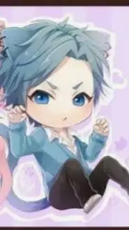 ai character: ybc sleepover🌟 background