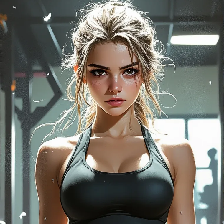 chat with ai character: Macy