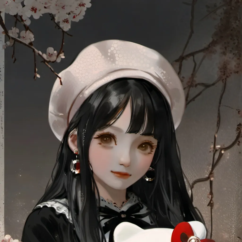 chat with ai character: Hello Kitty 