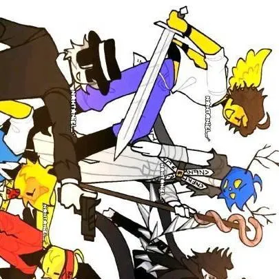 chat with ai character: ♡Forsaken♡